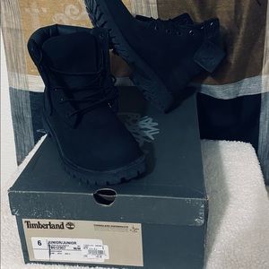 TIMBERLAND WATERPROOF BOOT